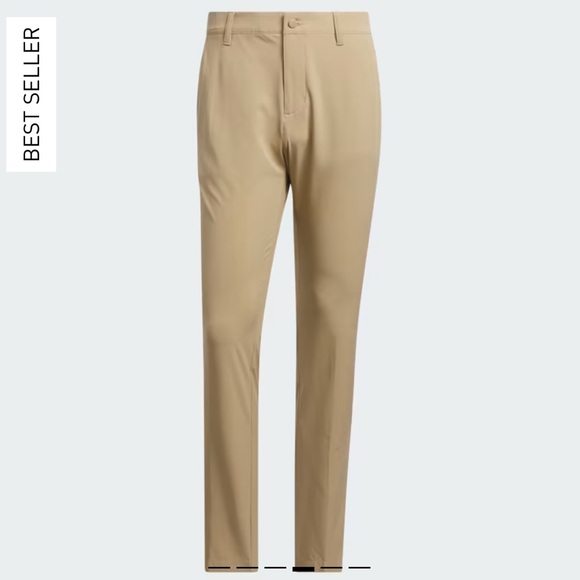 Adidas Men’s Ultimate 365 Tapered Khakis - Size 32 - Picture 2 of 6
